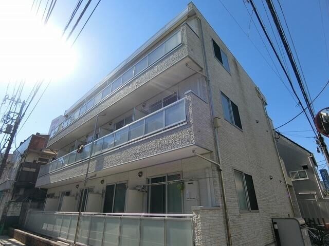 リブリ・Ｐｉｎｅ　Ｈｏｕｓｅの物件外観写真