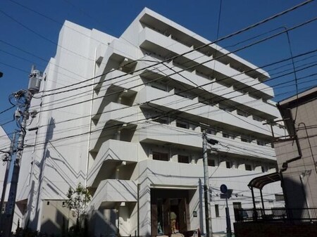 ドミール池袋立教通り外観写真