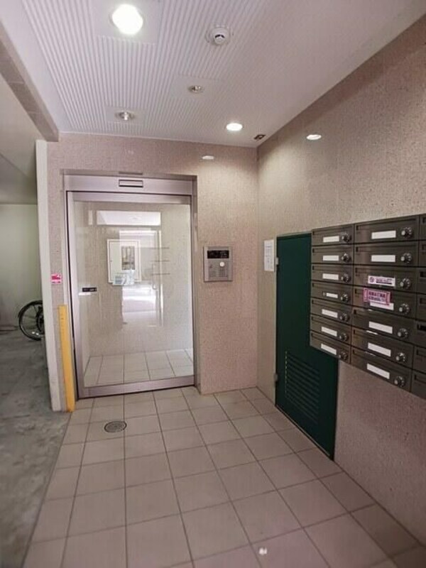 エントランス(☆スペシャリストなプロ賃貸師が接客対応させていただきます☆)