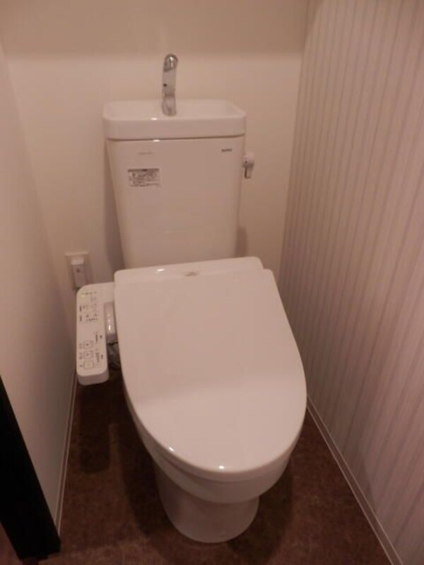 トイレ(☆このお部屋は仲介手数料0.55ヶ月☆)