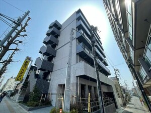 ＡＺＥＳＴ上板橋Ⅲ外観写真