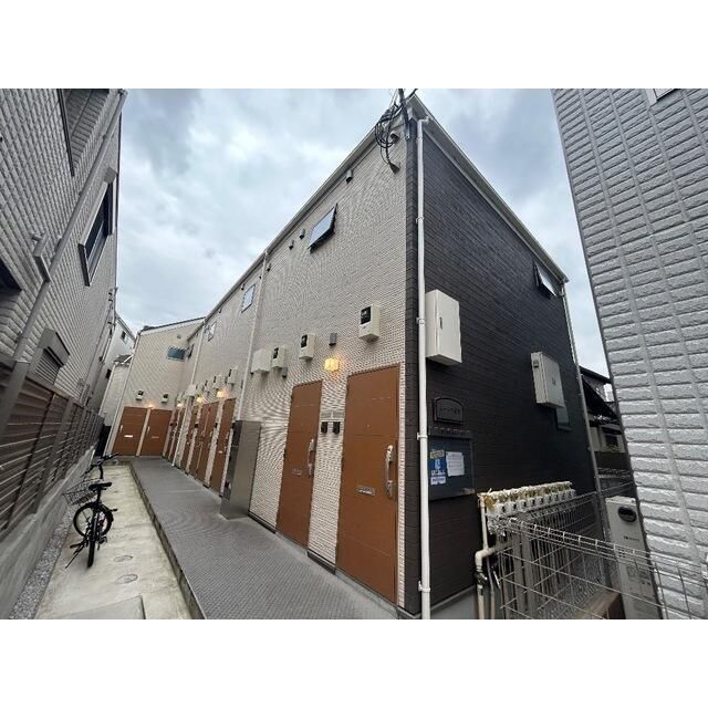 エーレ本蓮沼