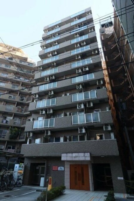 プレール東池袋外観写真