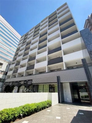 ベラッジオ川口本町外観写真