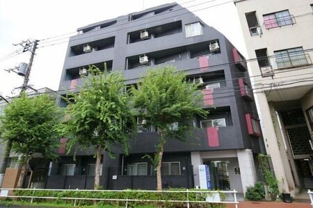 シンシア新宿落合外観写真