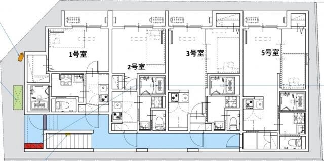 物件内観写真14　(☆このお部屋は仲介手数料0円です☆)