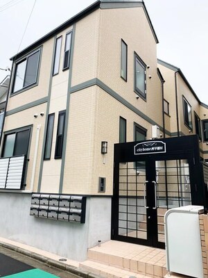 シティホーム西早稲田外観写真