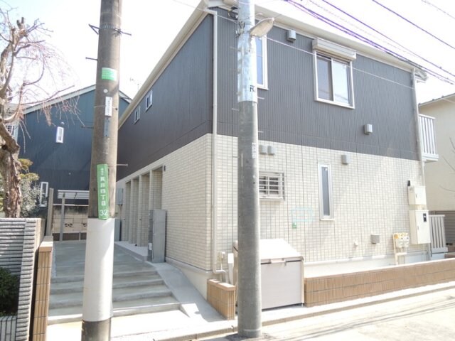 クレア富士見台の物件外観写真