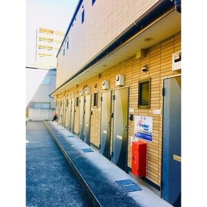 Ｋコーポ駒込外観写真