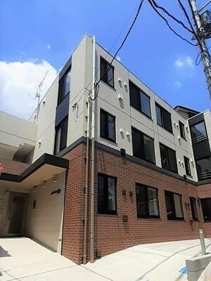 カステロ赤羽外観写真