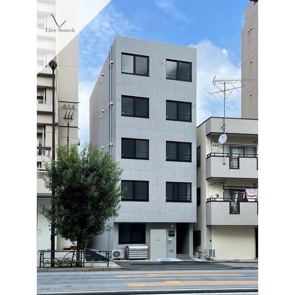 外観(☆スペシャリストなプロ賃貸師が接客対応させていただきます☆)