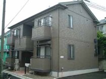 マノワールＭの外観写真