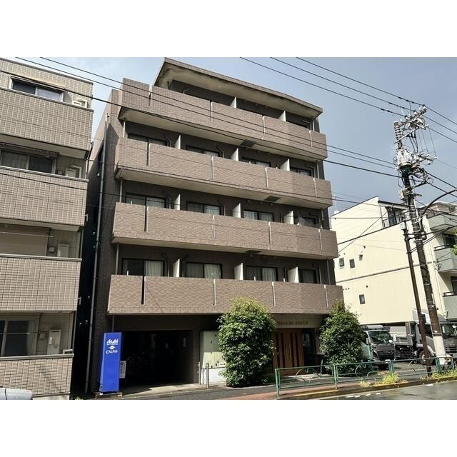 ティアラ目白　ＡＶＥＮＵＥ