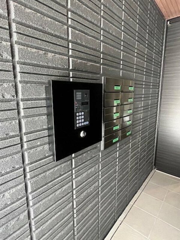 セキュリティ(☆スペシャリストなプロ賃貸師が接客対応させていただきます☆)