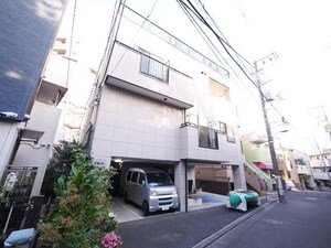 グランドソレーユ外観写真