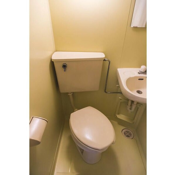 トイレ(☆このお部屋は仲介手数料0.55ヶ月☆)