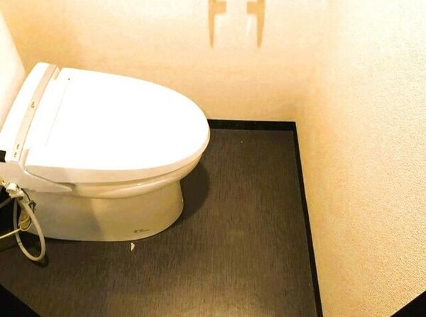 トイレ(☆このお部屋は仲介手数料0円です☆)