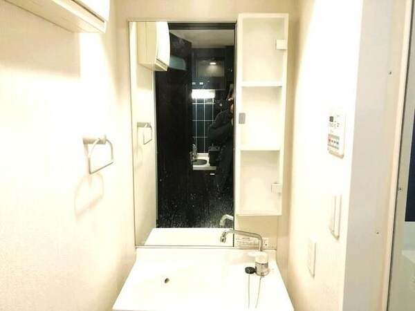 洗面・脱衣所(☆このお部屋は仲介手数料0円です☆)
