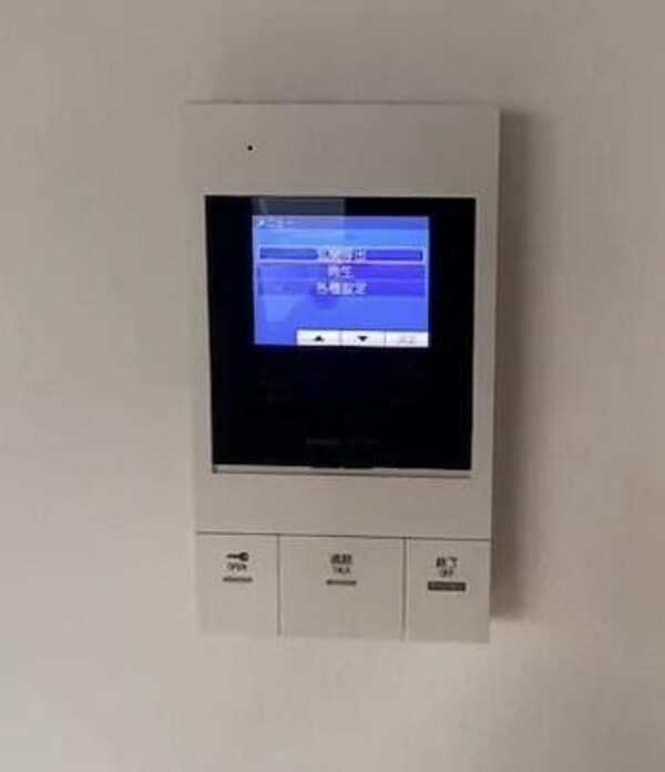 セキュリティ(☆このお部屋は仲介手数料0.55ヶ月☆)