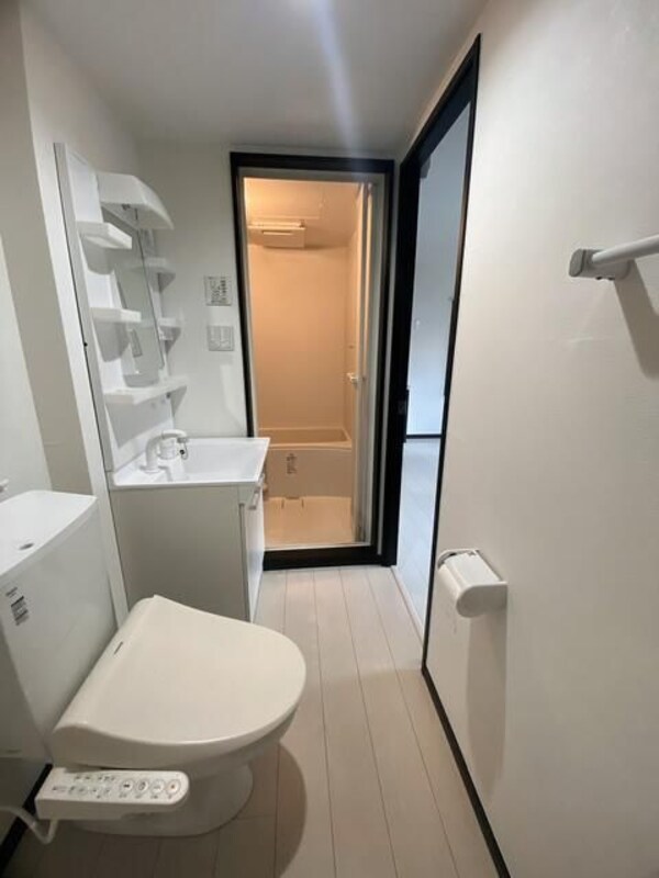 洗面・脱衣所(☆このお部屋は仲介手数料0.55ヶ月☆)