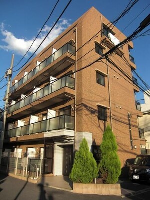 アリーチェ高田馬場外観写真