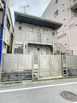 ライトハウス外観写真