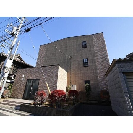 アンプルールフェールエトワール金山外観写真