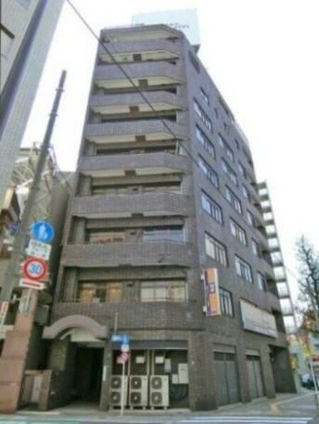 日興池袋ビル外観写真