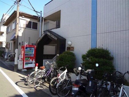スカイコート上板橋外観写真