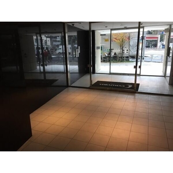 エントランス(☆このお部屋は仲介手数料0円です☆)