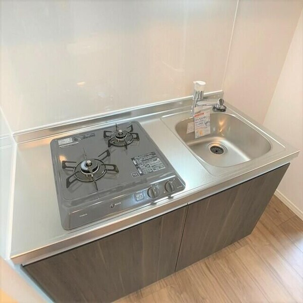 キッチン(☆このお部屋は仲介手数料0円です☆)
