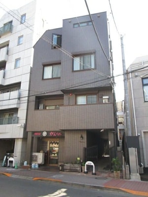 ＳＡＭＯＮＳ（サモンズ）外観写真