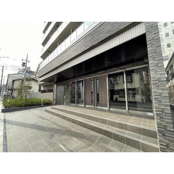 エントランス(☆このお部屋は仲介手数料0円です☆)