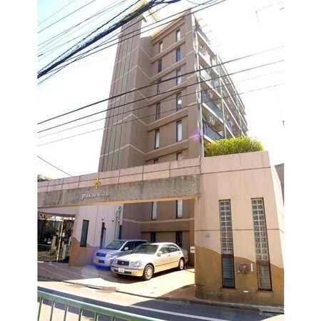 ジェイパーク池袋公園前外観写真