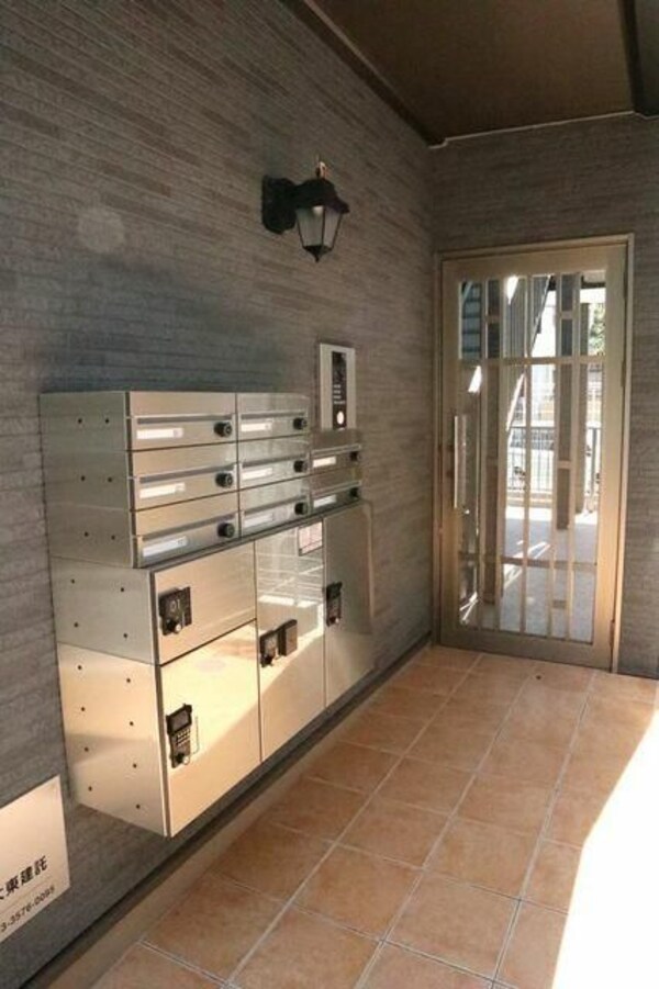 建物設備
