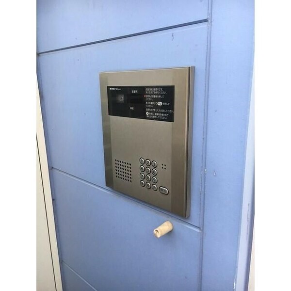 セキュリティ(☆このお部屋は仲介手数料0円です☆)