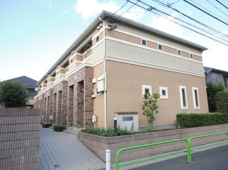 ベルデュール常盤外観写真