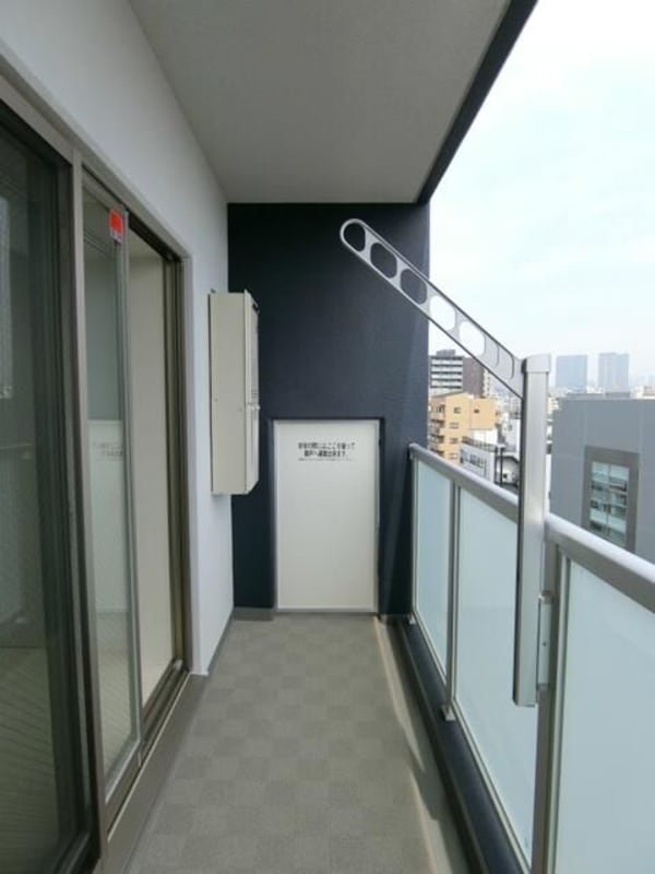 バルコニー(☆スペシャリストなプロ賃貸師が接客対応させていただきます☆)