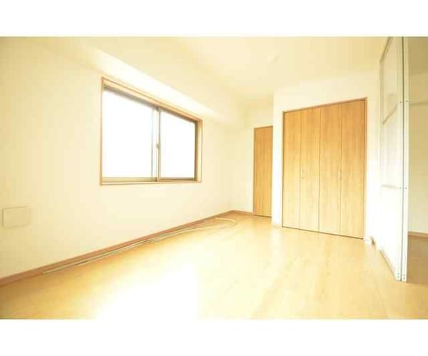 寝室(☆このお部屋は仲介手数料0円です☆)