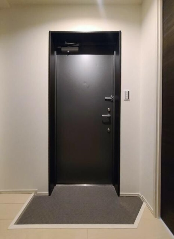 玄関(☆このお部屋は仲介手数料0円です☆)