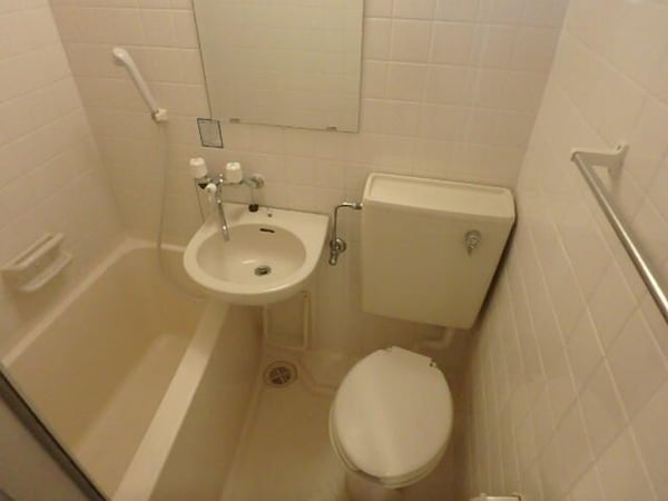 浴室(☆このお部屋は仲介手数料0円です☆)