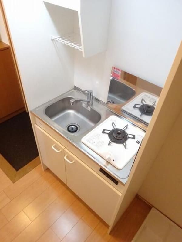 キッチン(☆このお部屋は仲介手数料0円です☆)