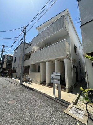 ＵＮＯ小石川外観写真