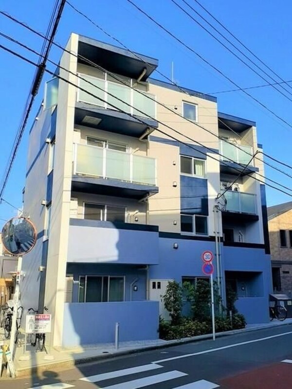 外観(☆スペシャリストなプロ賃貸師が接客対応させていただきます☆)