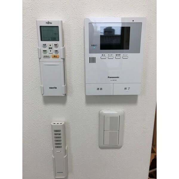 セキュリティ(☆このお部屋は仲介手数料0円です☆)