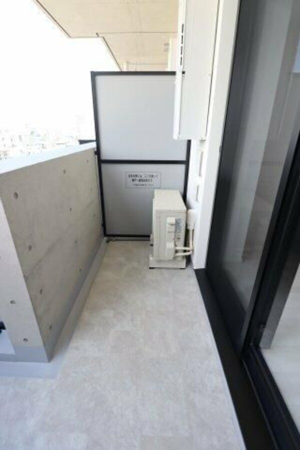 バルコニー(☆このお部屋は仲介手数料0円です☆)
