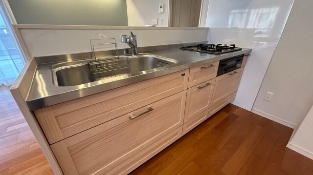 物件内観写真13　(キッチンです)