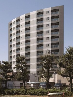 ＫＤＸ川口幸町レジデンス外観写真