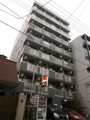 ＤＩＰＳ日暮里外観写真