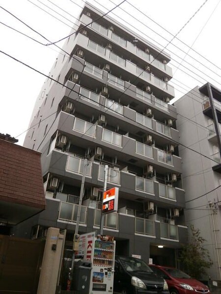 ＤＩＰＳ日暮里外観写真